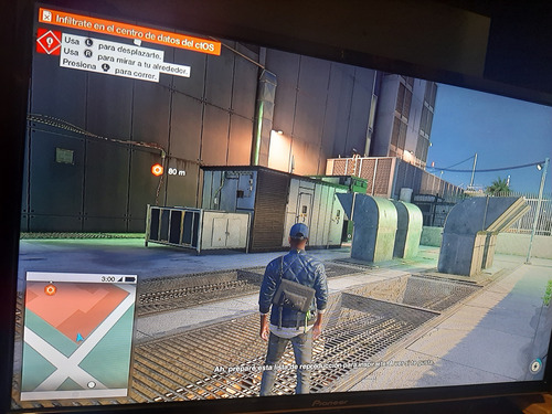 Watch Dogs 2 Xbox One (Usado)