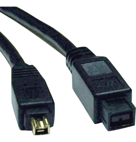 Tripp Lite Firewire 800 ieee B Hi-speed Cable (9pin/4pin) .