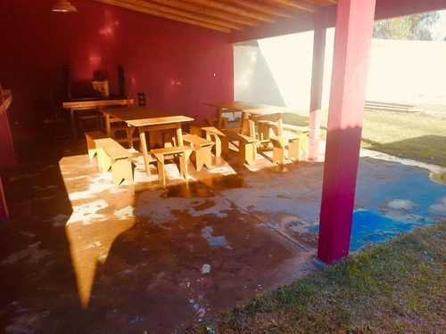 Imagen 7 de 10 de Cuatro Cabañas En Lote De 1.000m2 Pileta - San Rafael