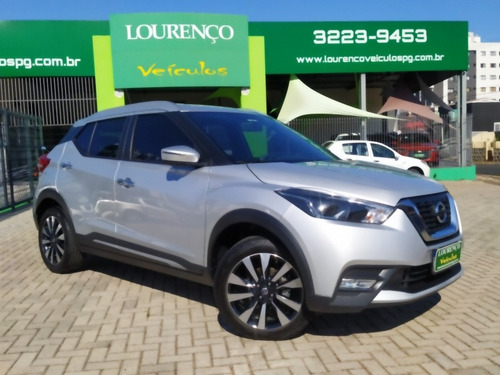 Imagem 1 de 12 de Nissan Kicks 1.6 Flex Sl Automática Completa