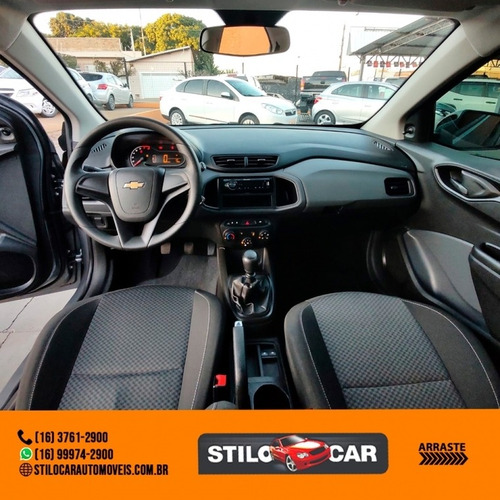 Imagem 8 de 10 de Chevrolet Onix Joy Kit Black