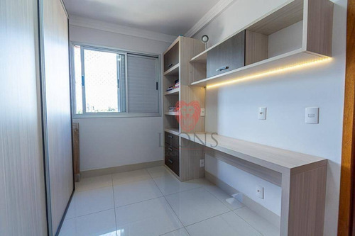 Imagem 15 de 16 de Apartamento Com 2 Dormitórios À Venda, 63 M² Por R$ 275.000 - Centro - Gravataí/rs - Ap0905