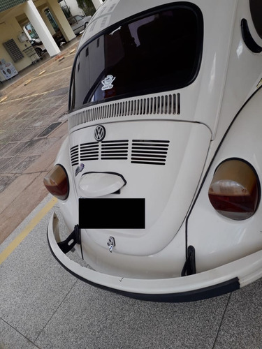 Imagem 7 de 15 de Fusca Itamar 1600/ 1995-1996