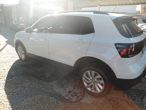 Volkswagen T-Cross 1.0 4P 200 TSI FLEX AUTOMÁTICO