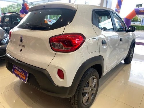 Renault Kwid Zen 1.0 12v SCe (Flex)