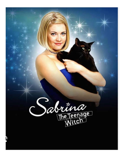 Sabrina La Bruja Adolescente Serie Completa Dvd