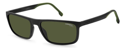 Gafas De Sol Carrera 2043257 Hombre - Rectangular Color Verde