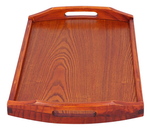 Asas Para Bandejas De Servir Bandeja De Madera