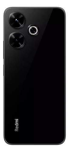 Xiomi Redmi 13 Dual SIM 256 GB negro 8 GB RAM