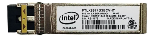 Gbic Sfp Intel  Ftlx8571d3bcv-it 10gb 850nm 