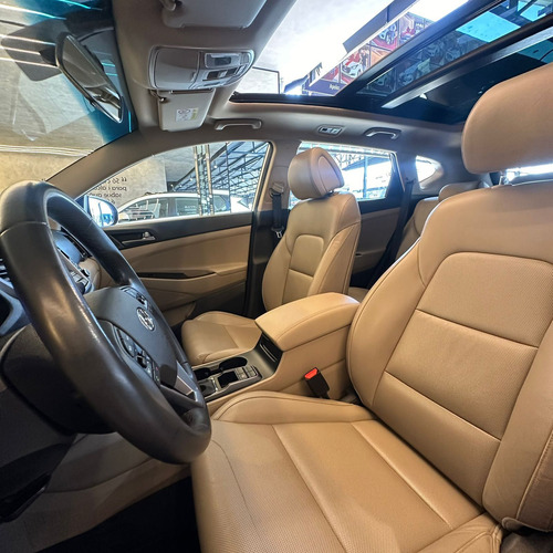 Hyundai Tucson GLS 1.6 Turbo 16V Aut.