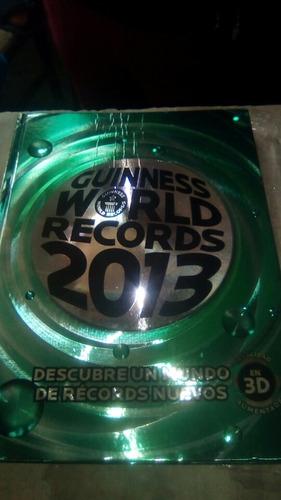Guinness Gorld Records 2013 En 3d