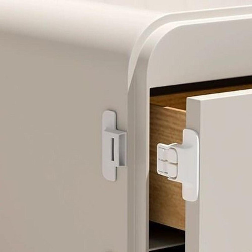 4 Piezas Clancas Del Refrigorador Refrigerador Puerta