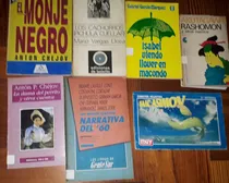 Comprar Lote X 7 Libros De Cuentos Chejov, Akutagawa Y Otros