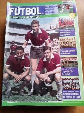 Futbol Historia Y Estadisticas 23 Quilmes Campeon 1961 Ascen
