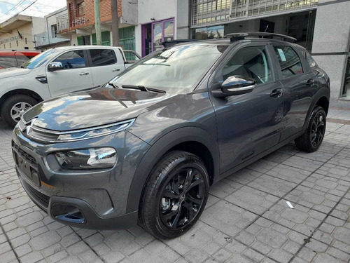 Citroën C4 Cactus 2021 1.6 Vti 115 At6 Shine Bi Tono