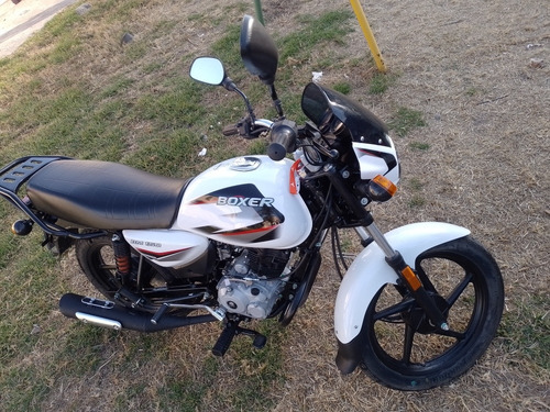 Imagen 5 de 6 de Boxer Bajaj 150
