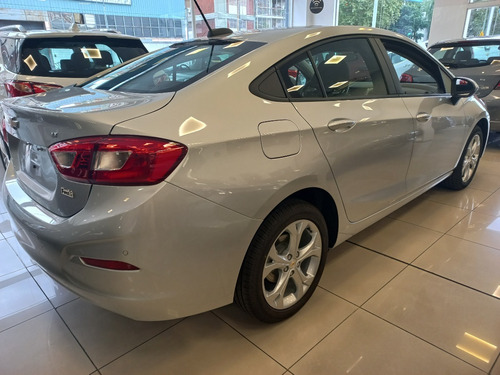 Imagen 20 de 25 de Chevrolet Cruze 4p 1.4 Turbo Lt At - Mr