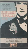 Comprar Vhs O Ultimo Magnata -de Niro u002Foriginal u002Flook Filmes-so Fita