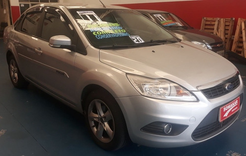 Imagem 2 de 15 de Ford Focus Sedan 2011 2.0 Ghia Flex 4p