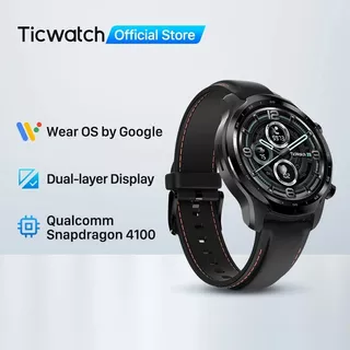 Smartwatch Ticwatch Pro 3 Gps Wear Os Snapdragon Wear 4100