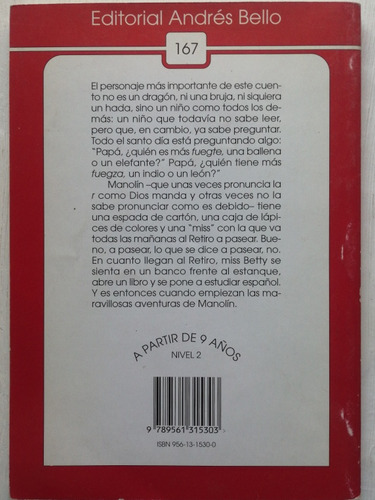 Botarate, Bellotina, Perico Y Manolín/ Luca De Tena (Usado)
