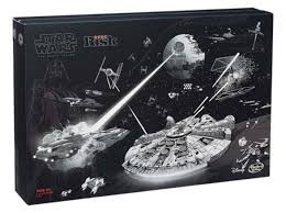 Juego De Mesa Risk De Star Wars The Black Series