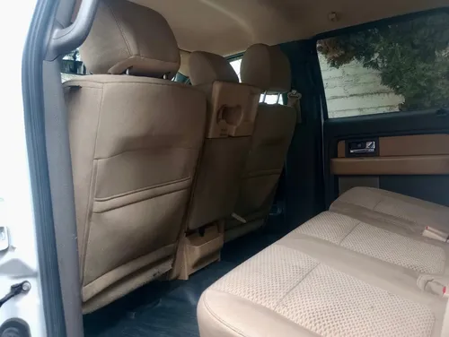 Ford F-150 3.7 Xl Cabina Regular 4x4 Mt