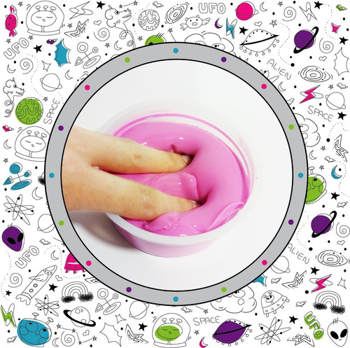 Masa Elástica Slime Clásica (por 100gr)