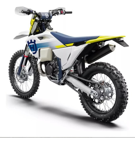 Moto Husqvarna Te 250 Enduro 2t 0km Lista Para Patentar Hoy