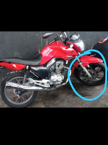 Honda Fan 160 2019