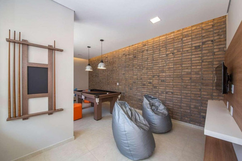 Imagem 18 de 22 de Apto Belém | 1 Quartos | 38 M² | Cond: R$330.00 | 1 Vaga - 12amlsy