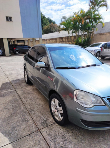 Imagem 1 de 12 de Vw/polo 1.6 Sedan 2010/2011