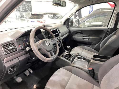 Volkswagen Amarok 2.0 S Cab. Simples 4x4 2p