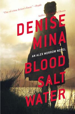 Libro Blood, Salt, Water - Mina, Denise