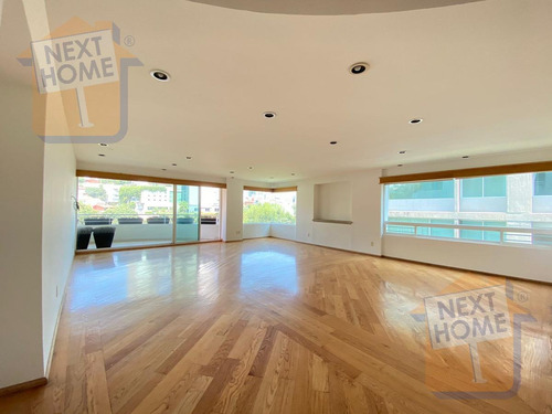 Imagen 1 de 28 de Venta Departamento Bosques De Las Lomas