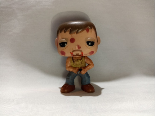 Figura Daryl Injured Bloody The Walking Dead Funko Pop 
