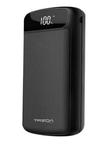 Tr913 Power Bank  Treqa 20000ma Digital - Escar