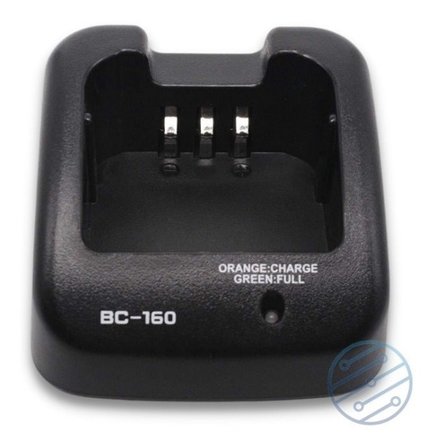 Cargador Bc-160 Radio Icom Ic-f14/15 Ic-4011 Ic-f4021 Bp-232