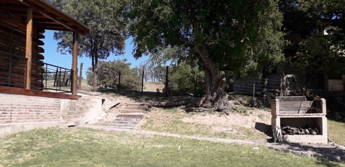 Imagen 5 de 14 de Cabaña En San Pedro Provincia. Cabaña De Troncos Frente Al Rio Parana.