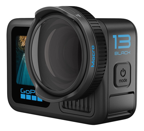 Bundle Hero13 Black + Lente Macro