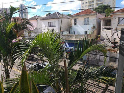 Terreno À Venda, 478 M² Por R$ 3.500.000,00 - Mooca (zona Leste) - São Paulo/sp - Te0102