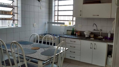 Sobrado De Vila Para Reforma, 3 Dorm, 1 Suíte, 3 Vagas - Vila Clementino - Ca1053