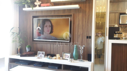 Imagem 12 de 24 de Lindo Apartamento Em Condominio Super Completo! - Ap2070