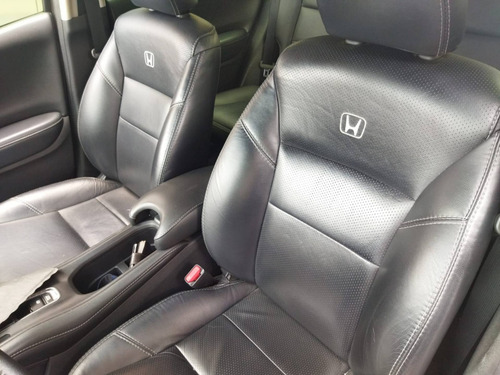 Imagem 6 de 11 de Honda Hr-v 1.8 16v Flex Ex 4p Automático