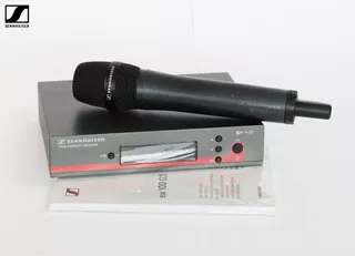 Microfone Sennheiser G3 Ew 135-g3 A Original