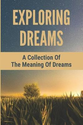 Libro Exploring Dreams : A Collection Of The Meaning Of D...