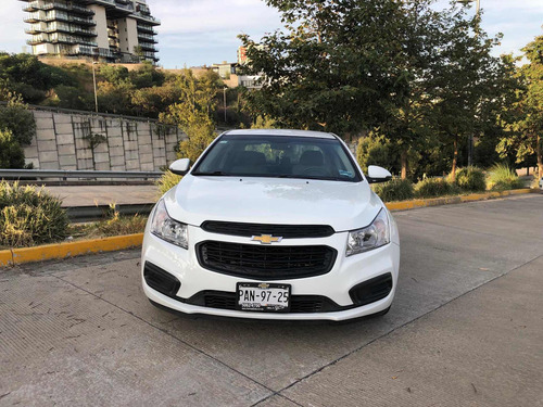 Imagen 8 de 15 de Chevrolet Cruze 2016 1.4 Ls At
