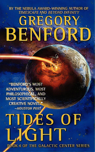 Tides Of Light, De Benford, Gregory. Editorial Aspect, Tapa Blanda En Inglés