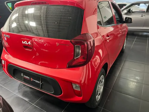 Kia Picanto 1.0 Emotion